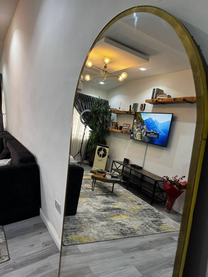 Rental unit in Lekki · 1 bedroom · 1 bed · 1 bath