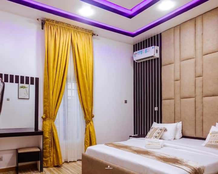Rental unit in Yenagoa · 2 bedrooms · 2 beds · 2.5 baths