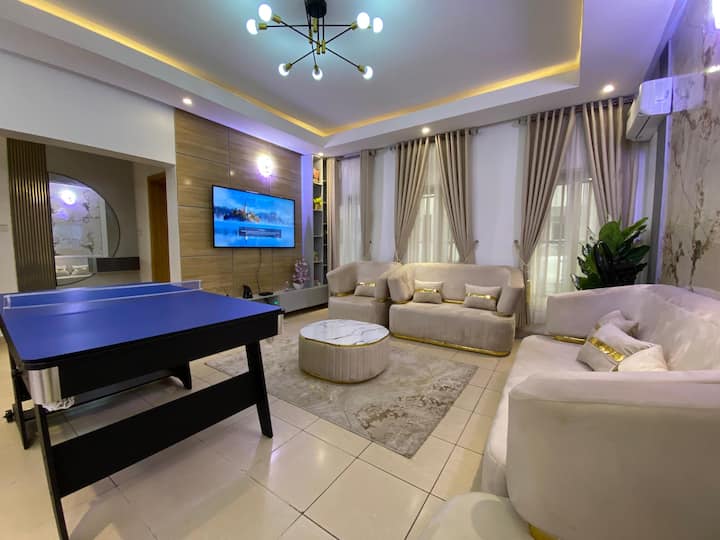Rental unit in Lekki · 3 bedrooms · 3 beds · 3 baths