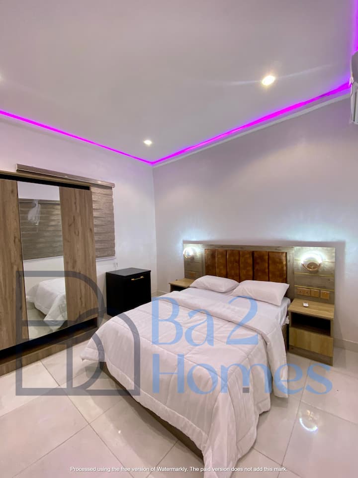 Bed and breakfast in Galadima · 1 bedroom · 1 bed