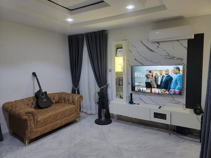 Rental unit in Karimu · 1 bedroom · 1 bed · 1 bath
