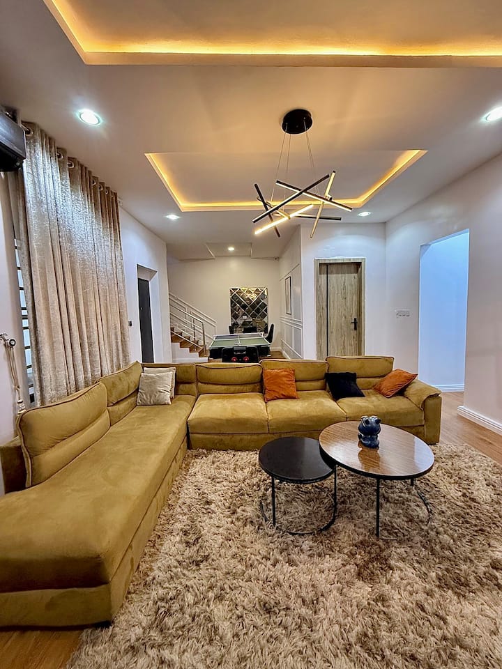 Home in Lekki · ★4.88 · 1 bedroom · 1 bed · 1 private bath