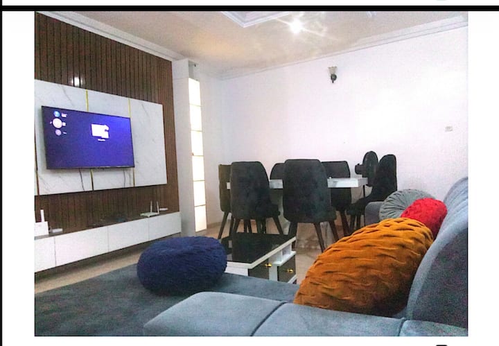 Rental unit in Lagos · 3 bedrooms · 3 beds · 3.5 baths